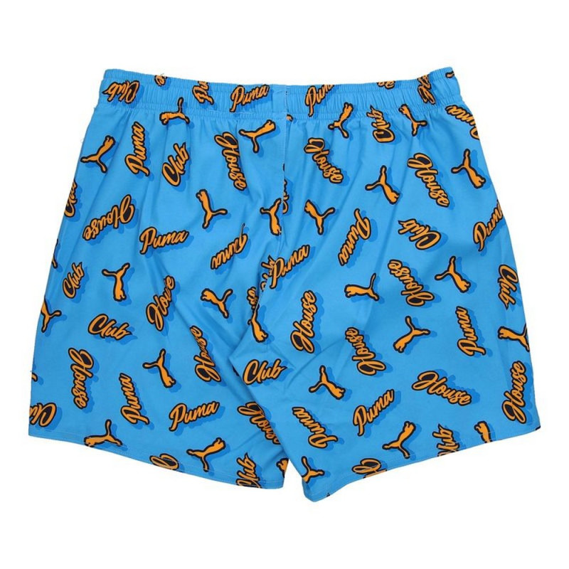 PUMA KUPACE GACICE ZA DECAKE CLUB HOUSE MID SHORTS 1P 